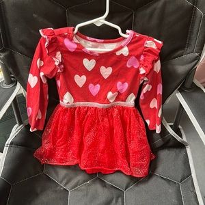 Valentines dress